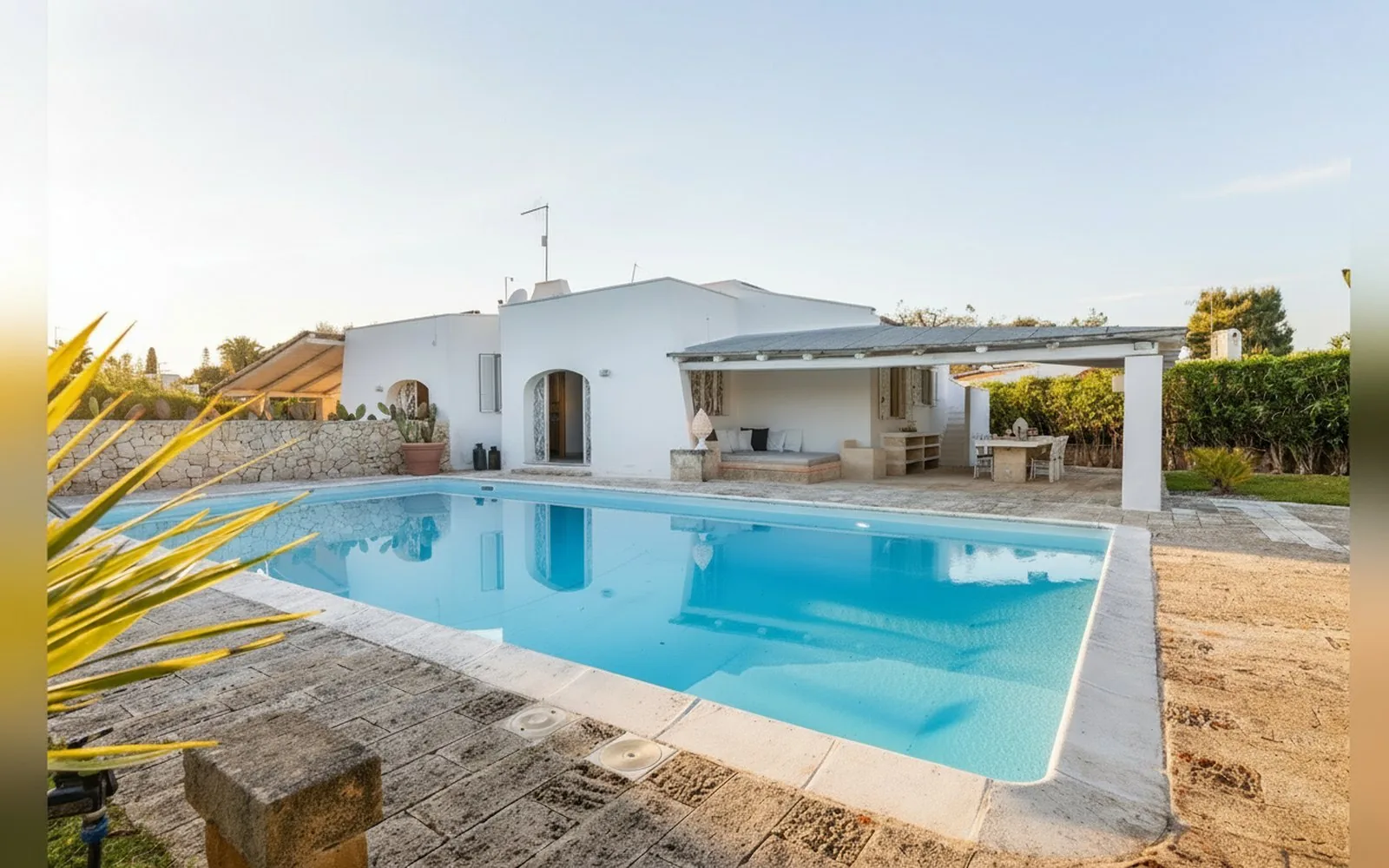 Villa Armando, 